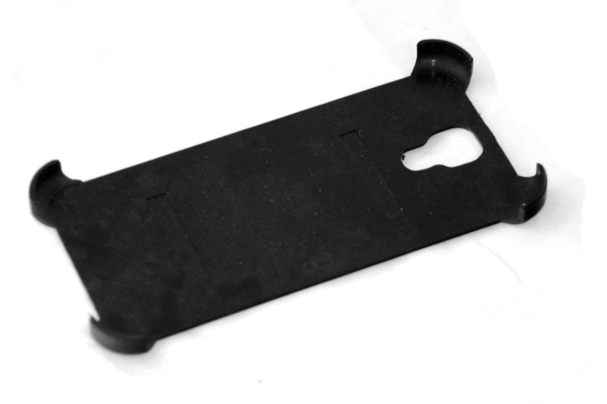 Stampaggio porta cellulari in ABS