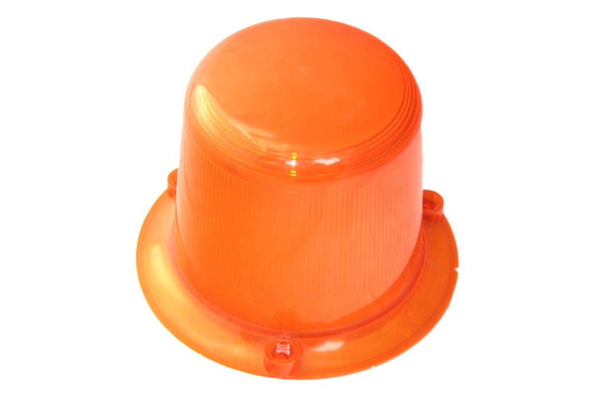 Stampaggio a iniezione di lampeggianti per auto in policarbonato